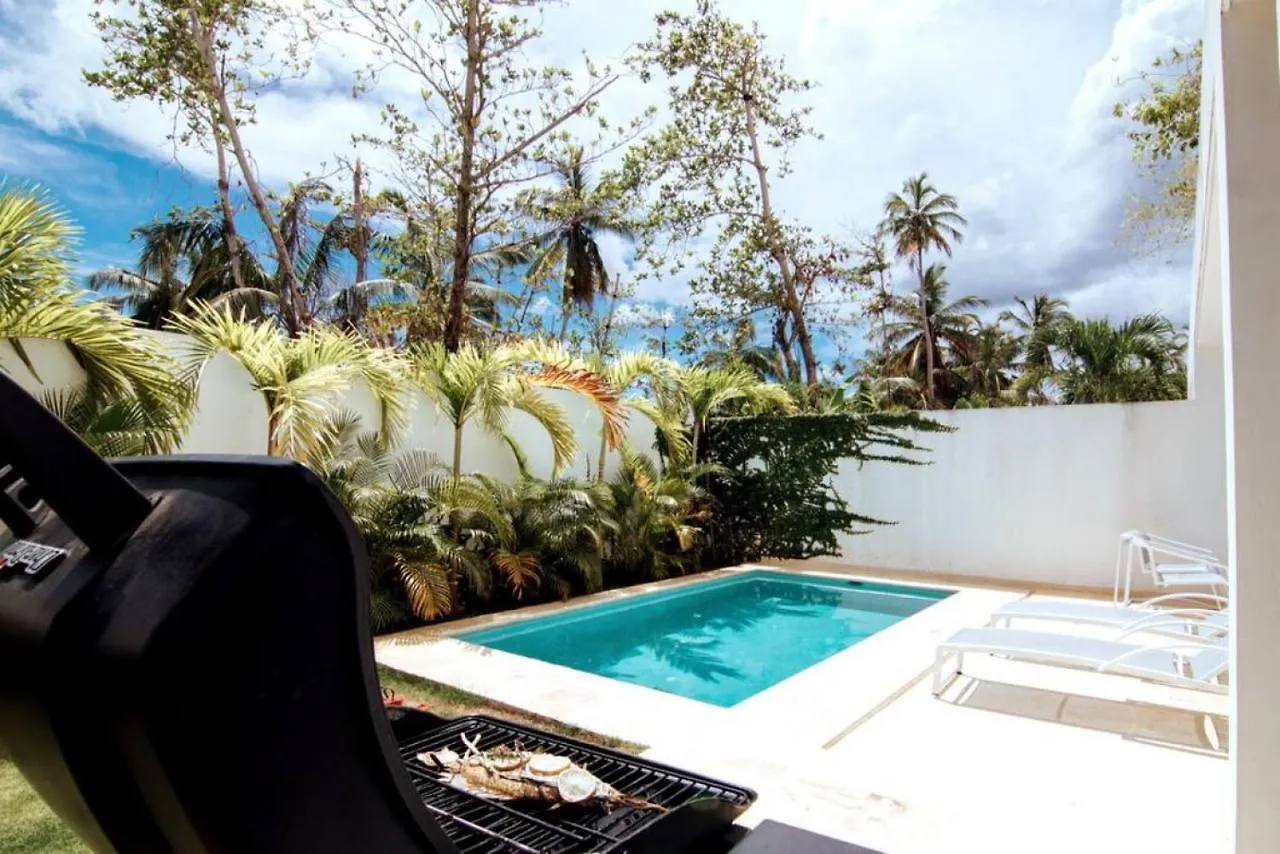 3 Bedroom Pool Villa 50M To The Beach Las Terrenas Repubblica Dominicana