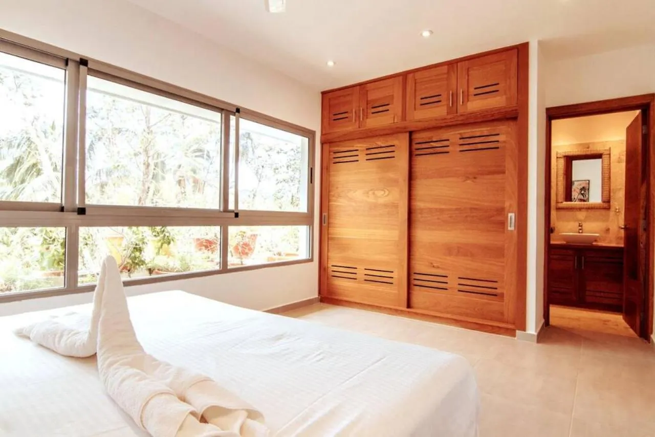 3 Bedroom Pool Villa 50M To The Beach Las Terrenas