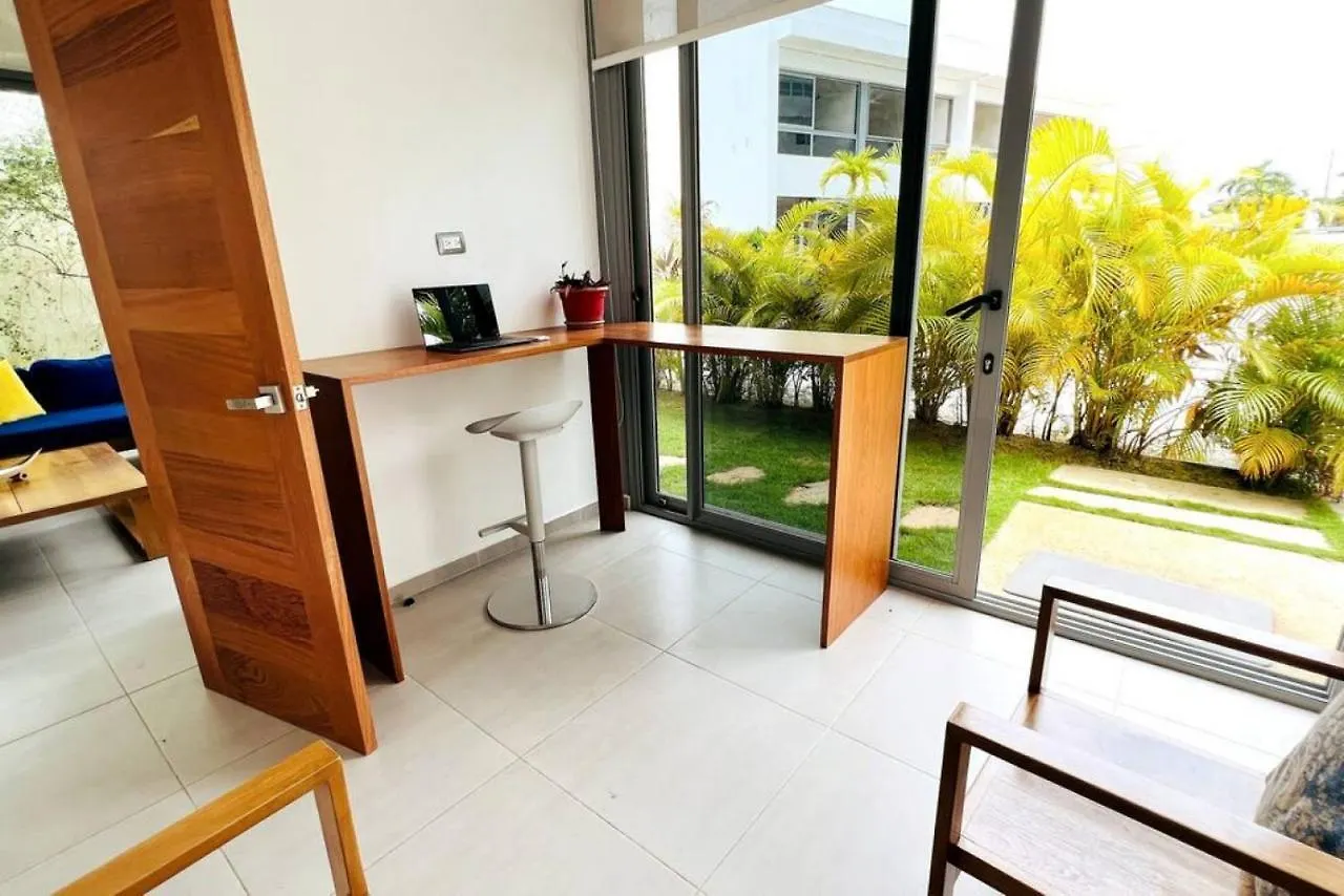 3 Bedroom Pool Villa 50M To The Beach Las Terrenas