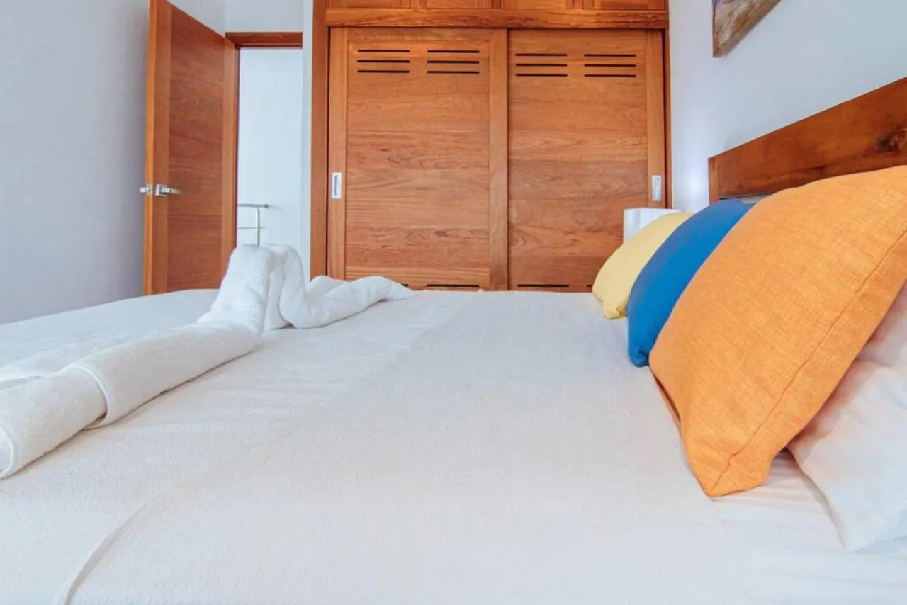 3 Bedroom Pool Villa 50M To The Beach Las Terrenas
