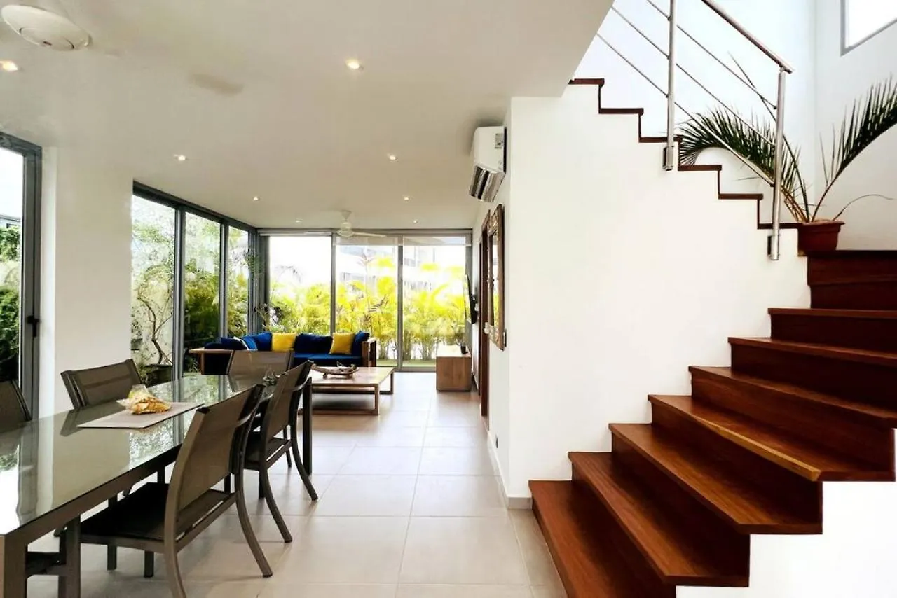 3 Bedroom Pool Villa 50M To The Beach Las Terrenas