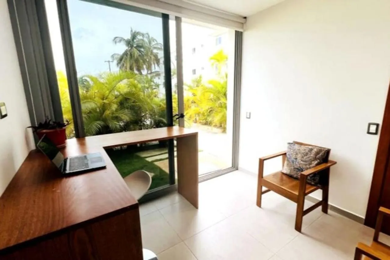3 Bedroom Pool Villa 50M To The Beach Las Terrenas