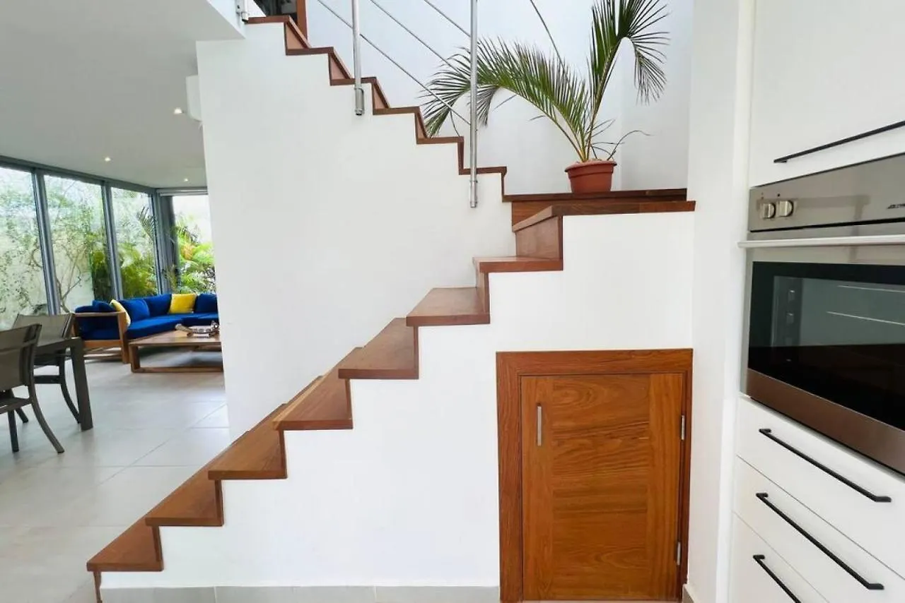 3 Bedroom Pool Villa 50M To The Beach Las Terrenas
