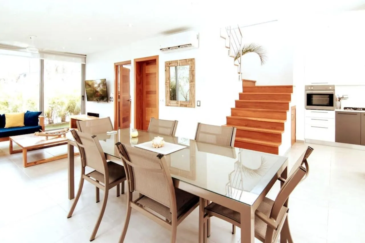 3 Bedroom Pool Villa 50M To The Beach Las Terrenas 0*,